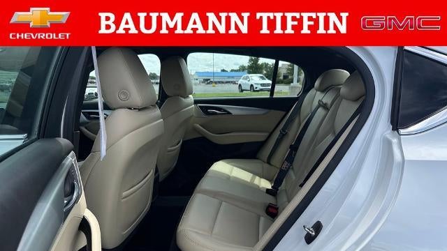 2021 Cadillac CT5 Luxury