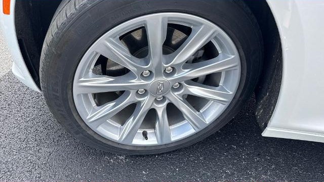 2021 Cadillac CT5 Luxury