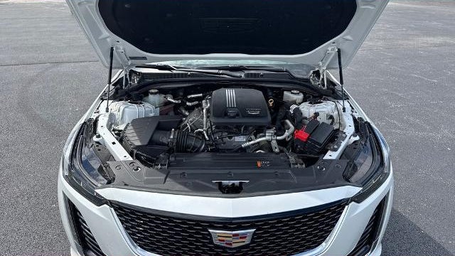 2021 Cadillac CT5 Luxury