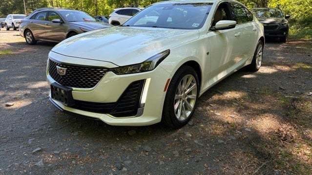 Preowned 2023 Cadillac CT5 Luxury for Sale