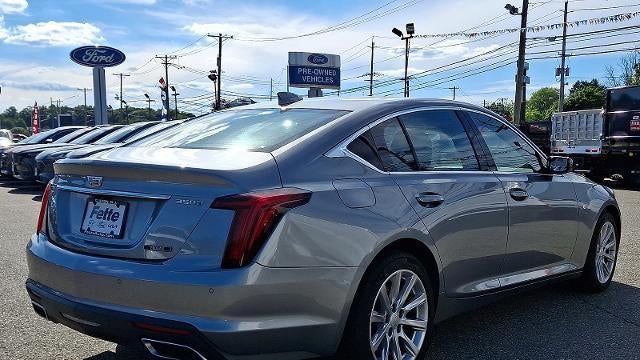 2023 Cadillac CT5 Luxury
