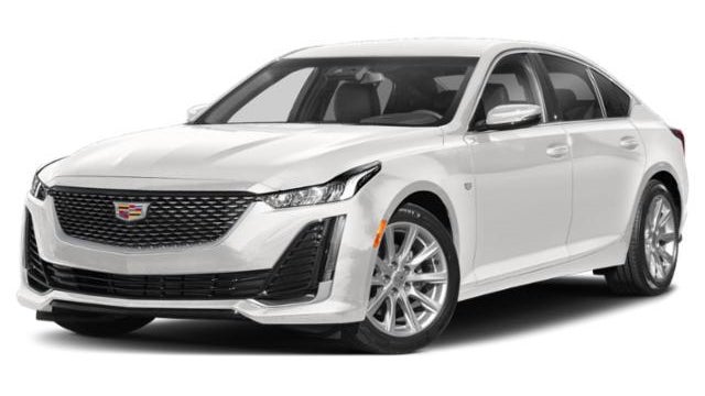 Preowned 2024 Cadillac CT5 Luxury for Sale