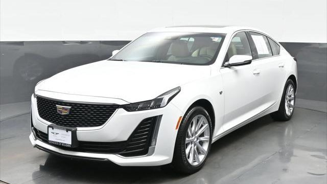 Preowned 2024 Cadillac CT5 Luxury for Sale