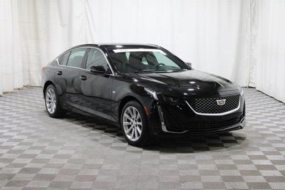 2024 Cadillac CT5 AWD Luxury 4DR Sedan