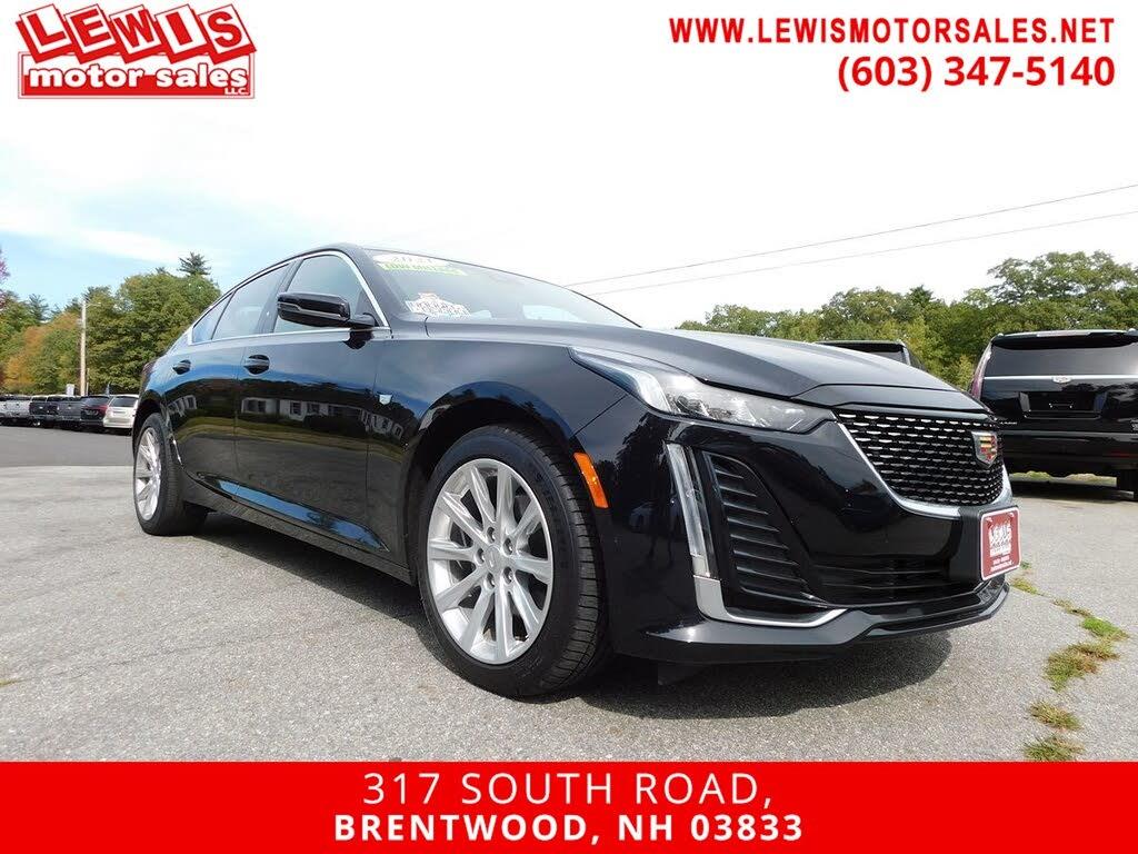 2021 Cadillac CT5