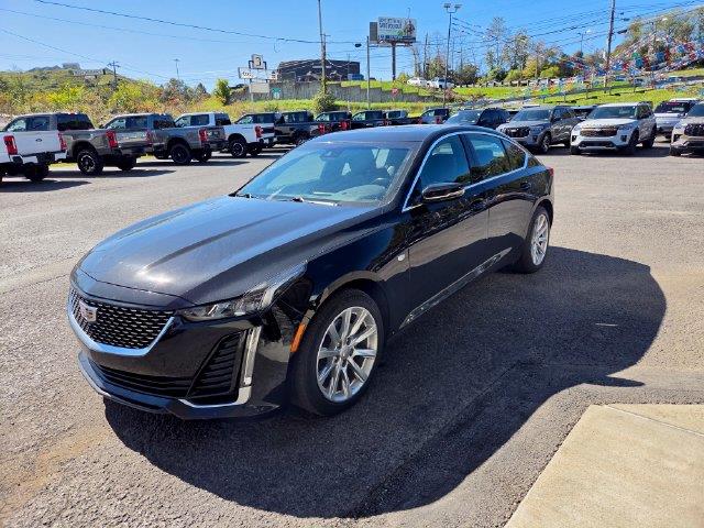 2020 Cadillac CT5 - $21,500