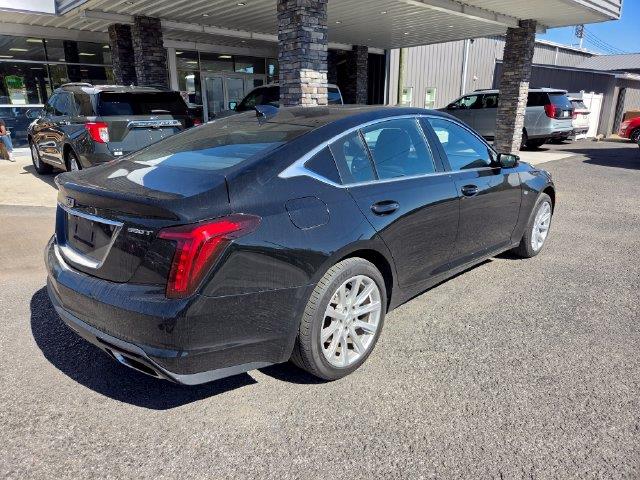 2020 Cadillac CT5 - $21,500