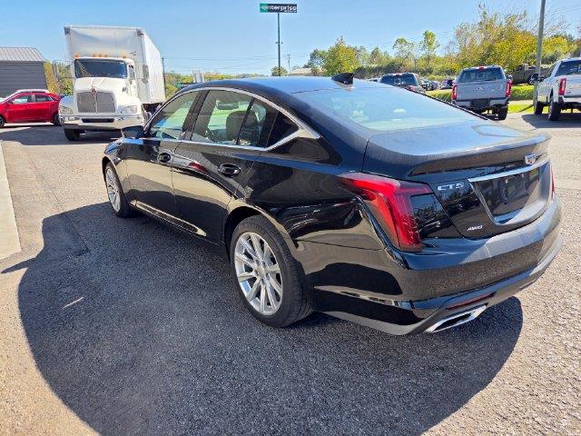 2020 Cadillac CT5 - $21,500