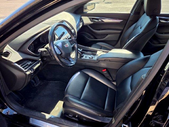 2020 Cadillac CT5 - $21,500