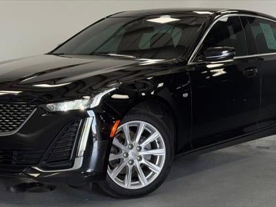 2023 Cadillac CT5 AWD Luxury 4DR Sedan