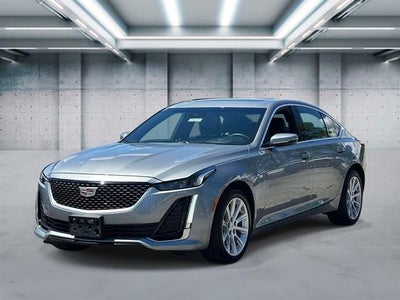 Photo of a 2024 Cadillac CT5 AWD Luxury 4DR Sedan for sale