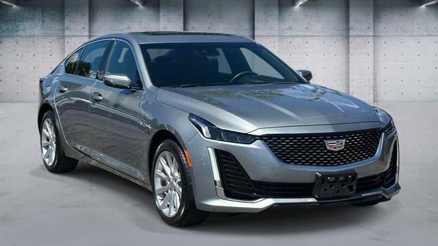2024 Cadillac CT5 Luxury
