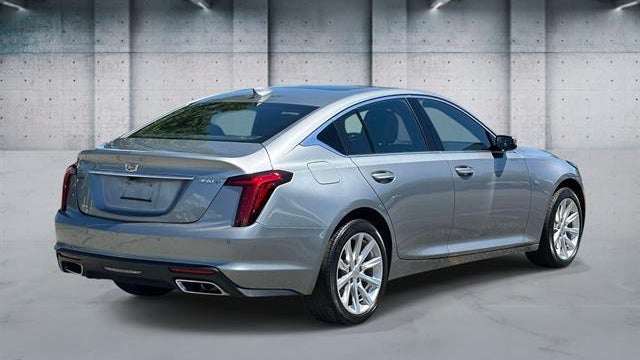 2024 Cadillac CT5 Luxury