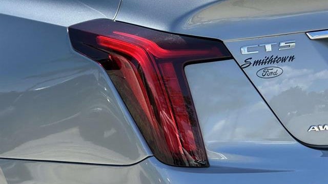 2024 Cadillac CT5 Luxury