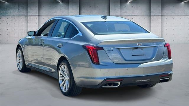 2024 Cadillac CT5 Luxury