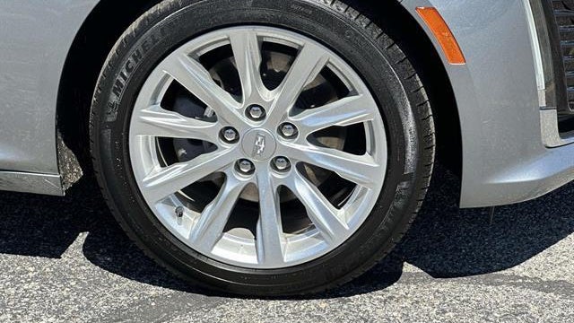 2024 Cadillac CT5 Luxury