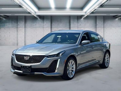 2024 Cadillac CT5 AWD Luxury 4DR Sedan