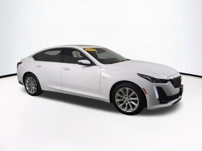 Photo of a 2020 Cadillac CT5 AWD Luxury 4DR Sedan for sale