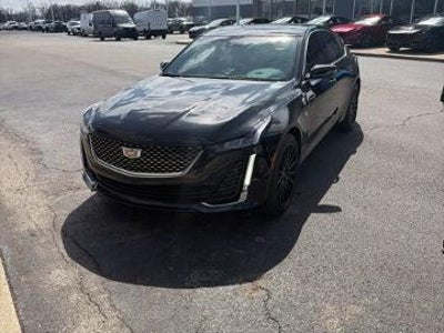 Photo of a 2024 Cadillac CT5 AWD Luxury 4DR Sedan for sale