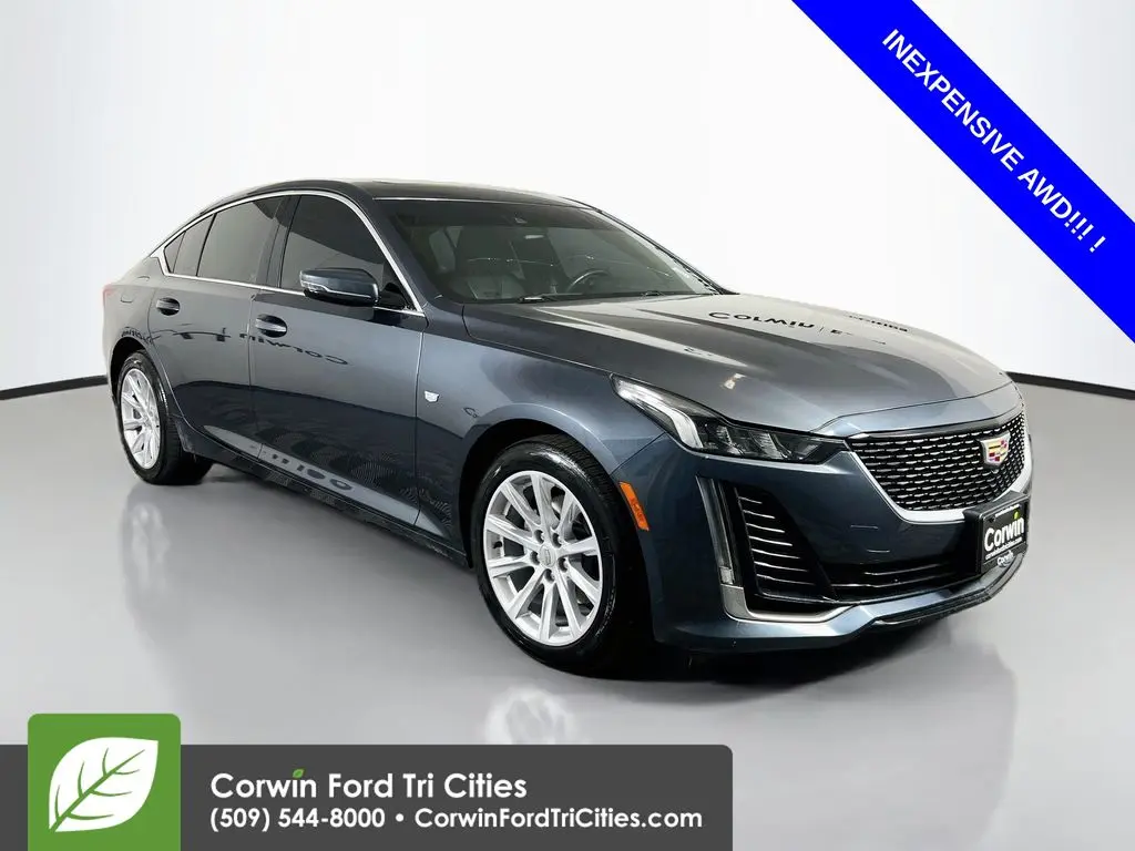 2020 Cadillac CT5