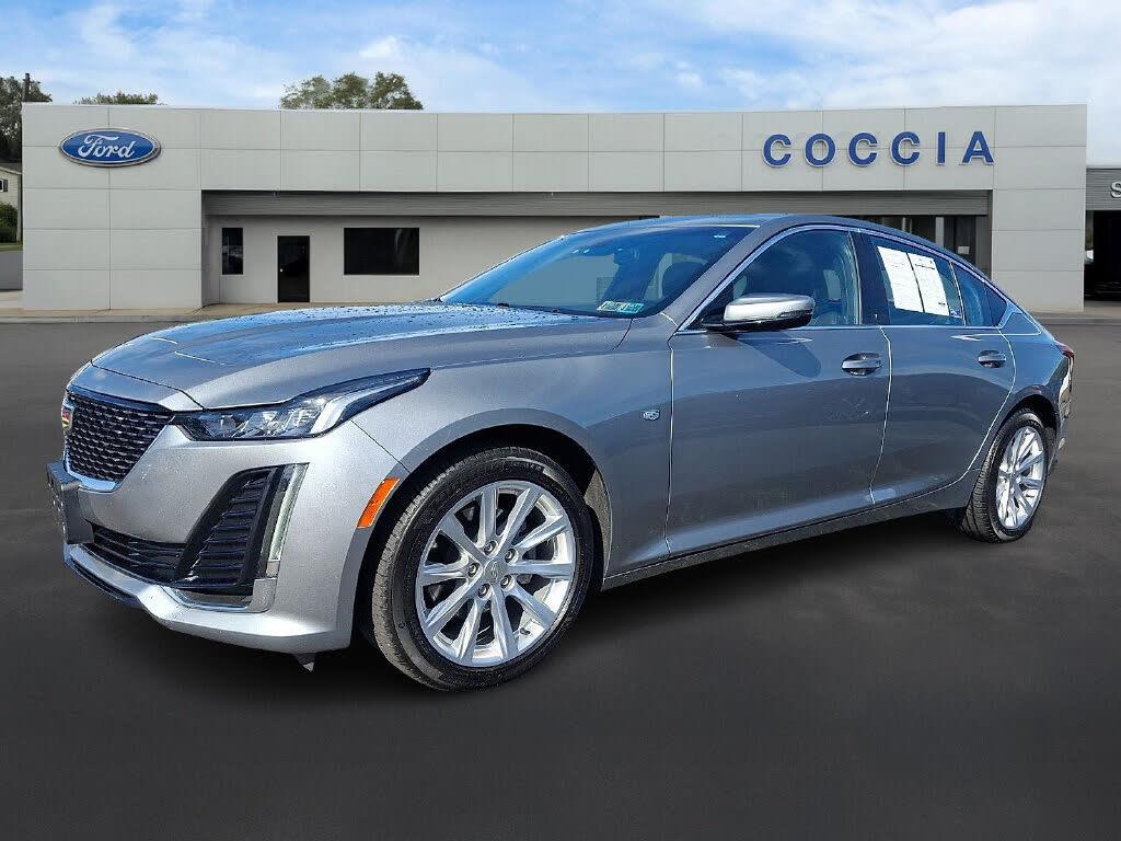 2023 Cadillac CT5