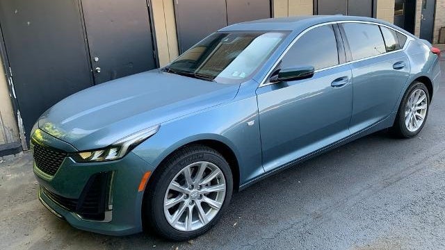 Preowned 2023 Cadillac CT5 Luxury for Sale