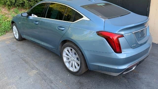 2023 Cadillac CT5 Luxury