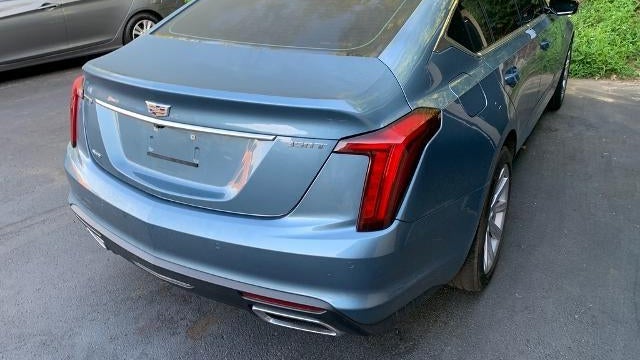 2023 Cadillac CT5 Luxury