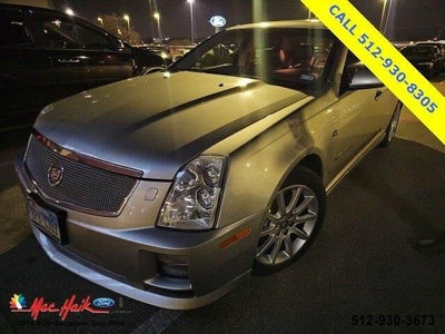 2006 Cadillac STS-V 4DR Sedan