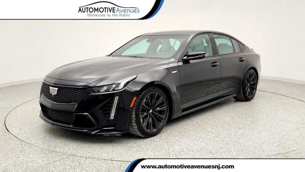 Preowned 2022 Cadillac CT5-V Blackwing for Sale