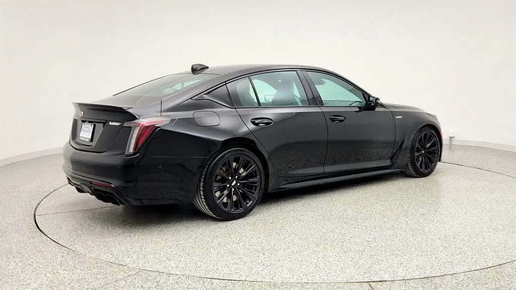 2022 Cadillac CT5-V Blackwing