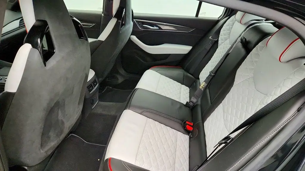 2022 Cadillac CT5-V Blackwing