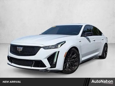 2023 Cadillac CT5-V Blackwing 4DR Sedan