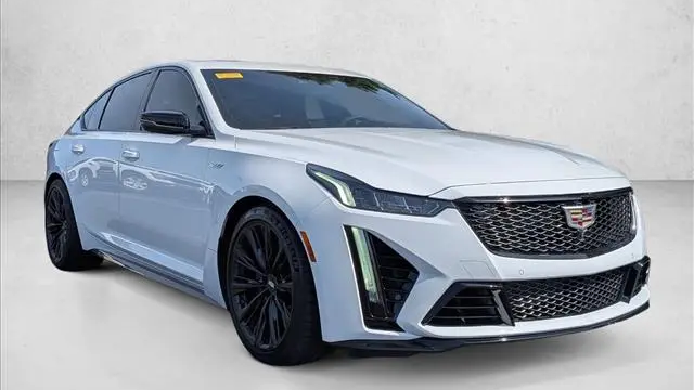 2023 Cadillac CT5-V Blackwing