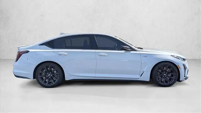 2023 Cadillac CT5-V Blackwing