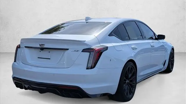 2023 Cadillac CT5-V Blackwing