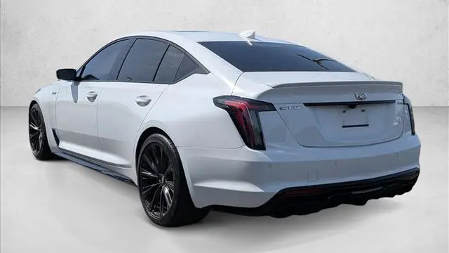 2023 Cadillac CT5-V Blackwing