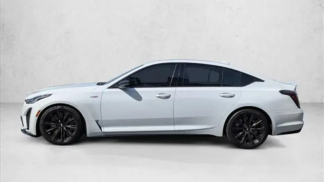 2023 Cadillac CT5-V Blackwing