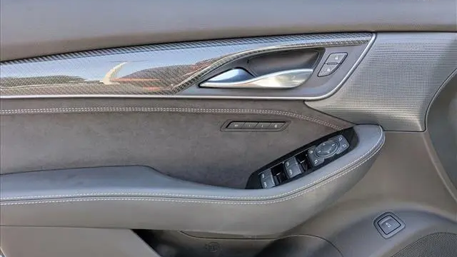 2023 Cadillac CT5-V Blackwing