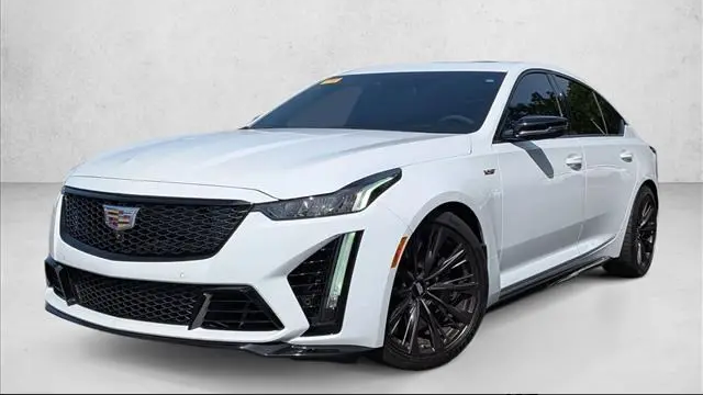 Preowned 2023 Cadillac CT5-V Blackwing for Sale