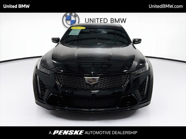 2023 Cadillac CT5-V Blackwing — photo 1 of 12