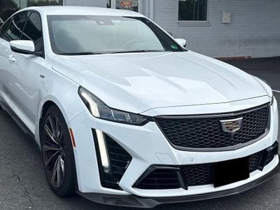 2022 Cadillac CT5-V Blackwing 4DR Sedan