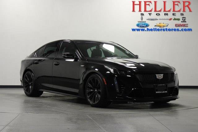 2023 Cadillac CT5 - $85,962