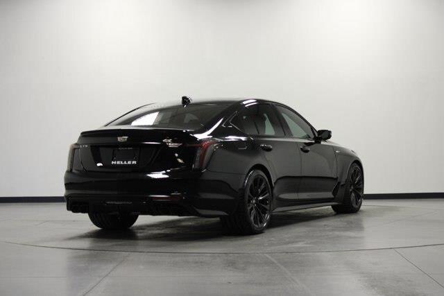 2023 Cadillac CT5 - $85,962