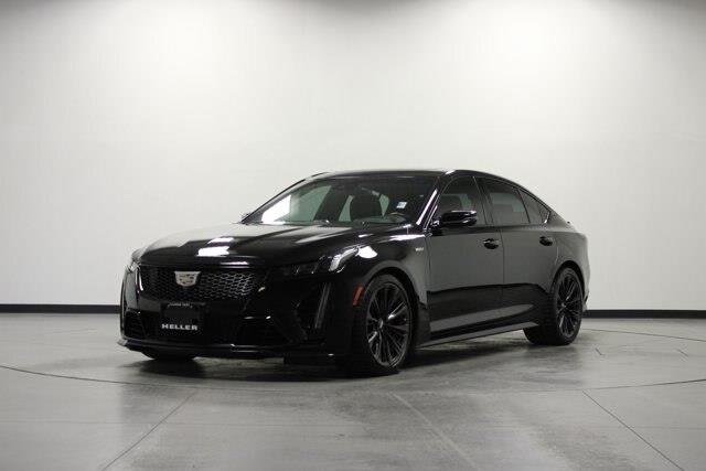 2023 Cadillac CT5 - $85,962