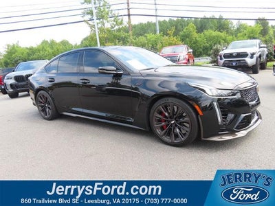 2023 Cadillac CT5-V Blackwing 4DR Sedan