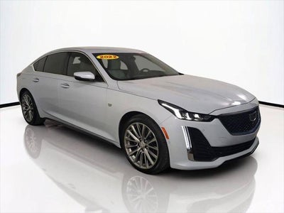 2022 Cadillac CT5 Premium Luxury 4DR Sedan
