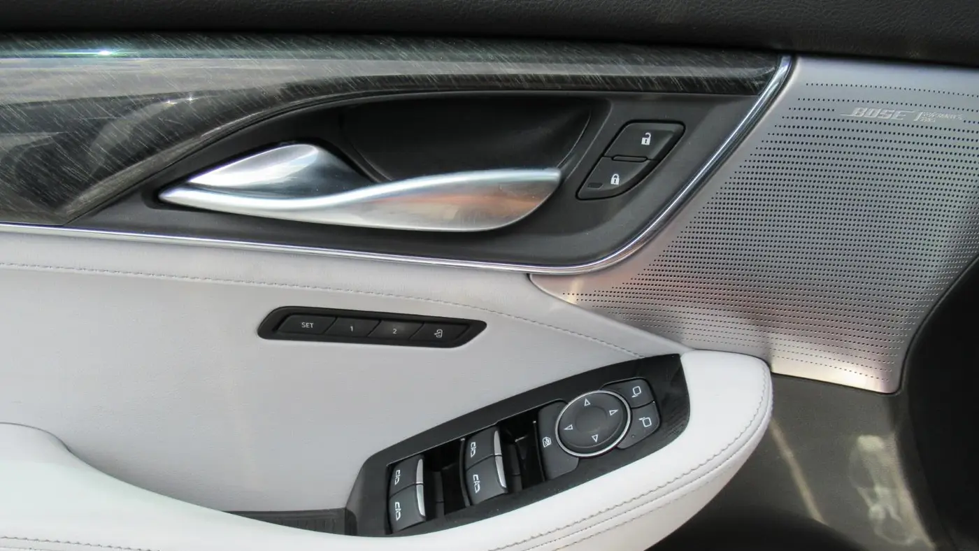 2022 Cadillac CT5 Premium Luxury