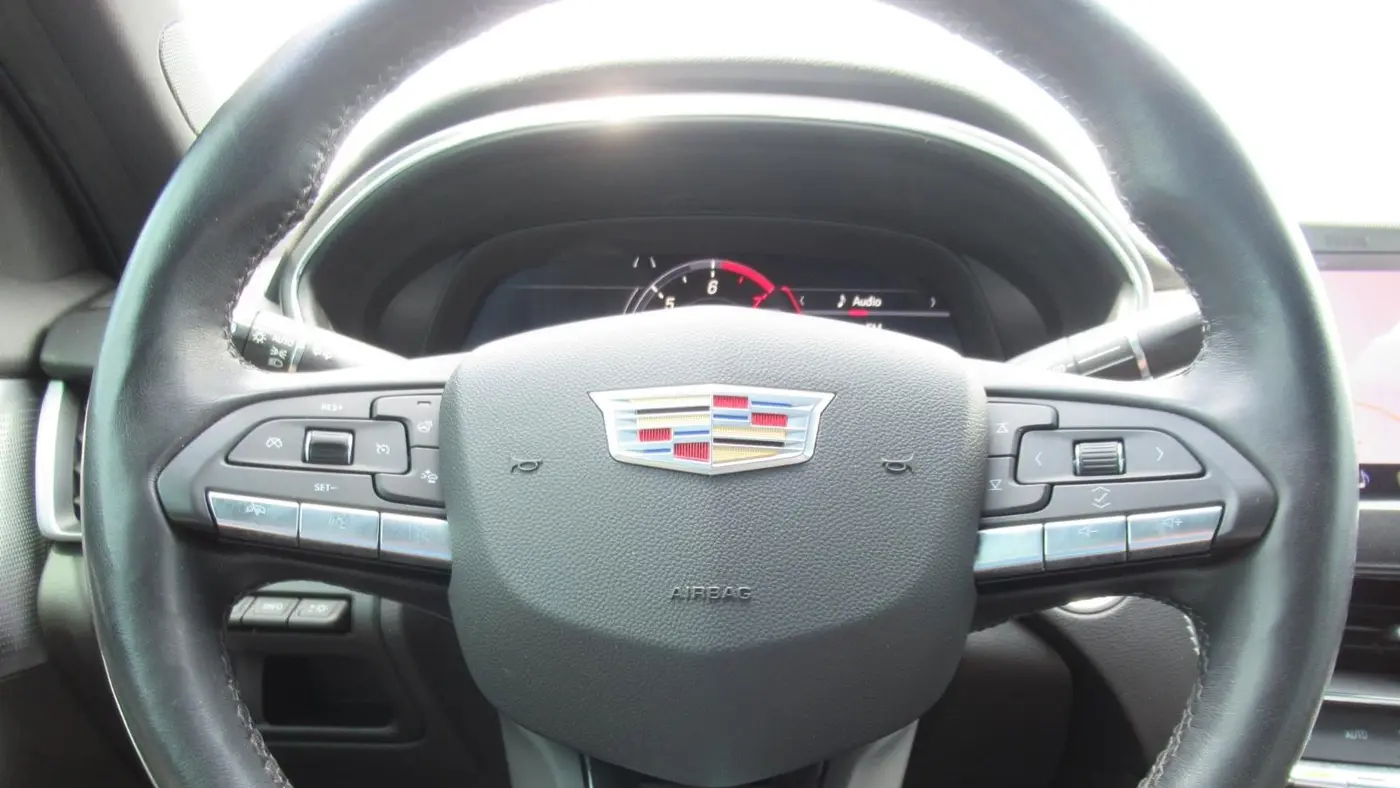 2022 Cadillac CT5 Premium Luxury