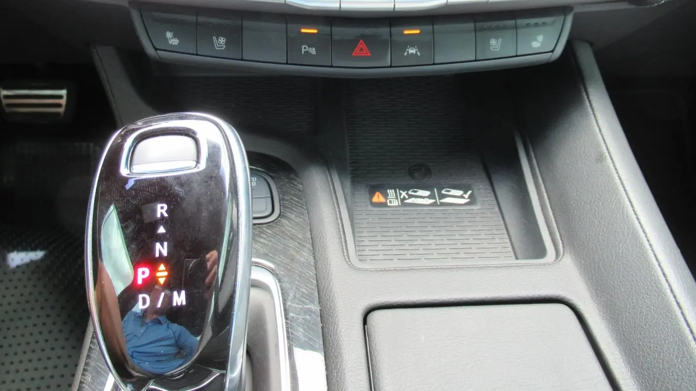 2022 Cadillac CT5 Premium Luxury